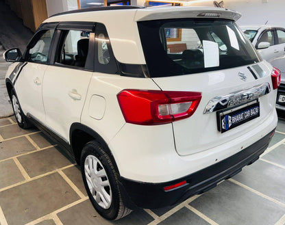 MARUTI VITARA BREZZA VXI PETROL (2022)