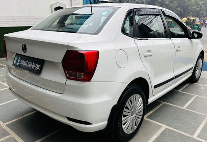 VOLKSWAGEN AMEO COMFORTLINE 1.0 PETROL (2019)