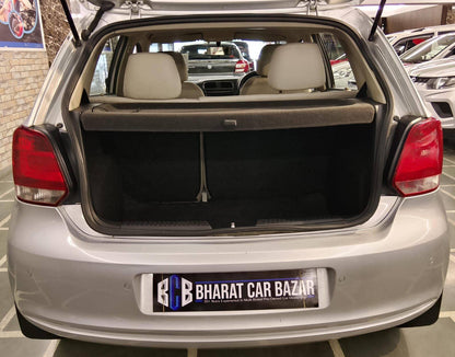 24,000 KMS Volkswagen POLO 1.2 HIGHLINE PETROL (2012)