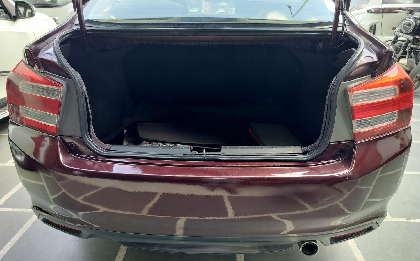 HONDA CITY V MT PETROL (2012)