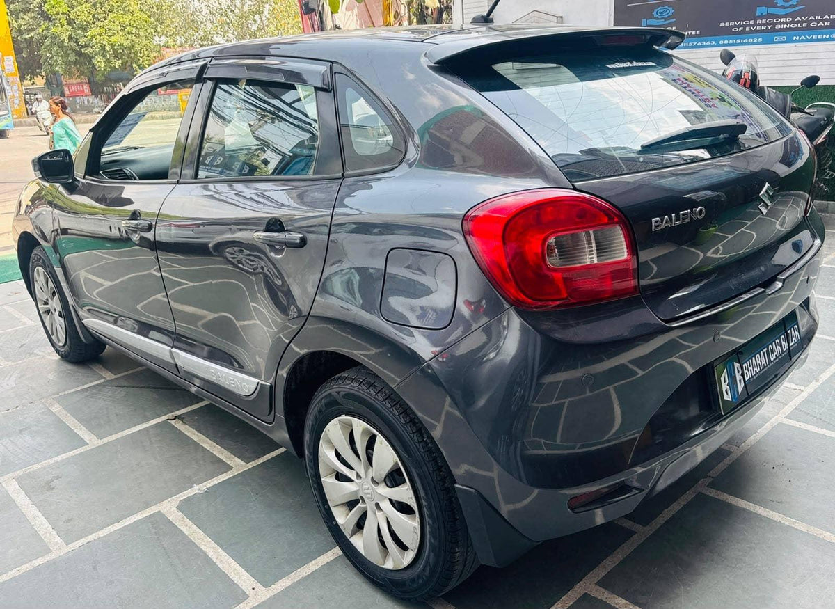 19,000 KMS MARUTI BALENO DELTA PETROL (2016)