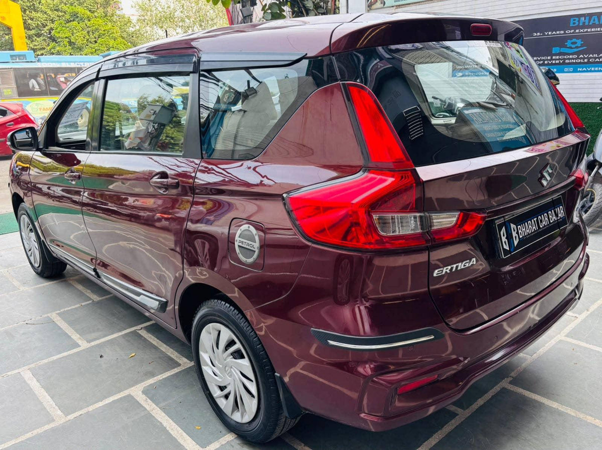 MARUTI ERTIGA VXI SMART HYBRID CNG (2020)