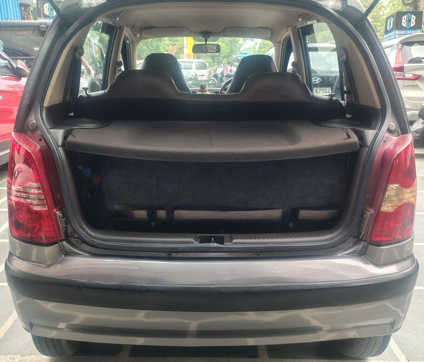HYUNDAI SANTRO GL PETROL+CNG (2013)