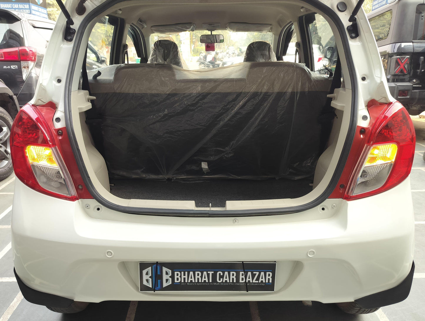MARUTI CELERIO LXI PETROL (2019)