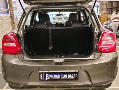 19,000 KMS MARUTI SWIFT LXI PETROL (2019)