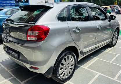 MARUTI BALENO ALPHA DIESEL (2018)