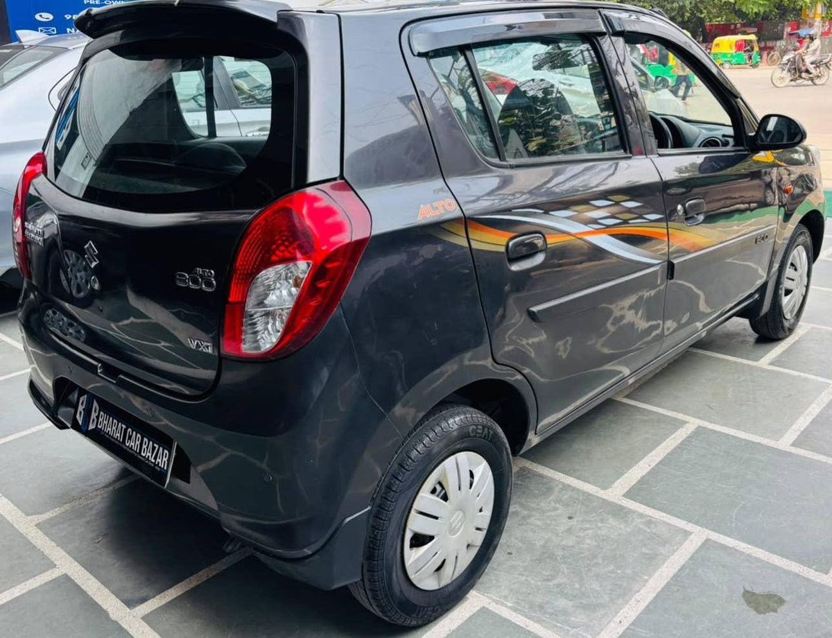 15,000 KMS MARUTI ALTO VXI PETROL (2014)