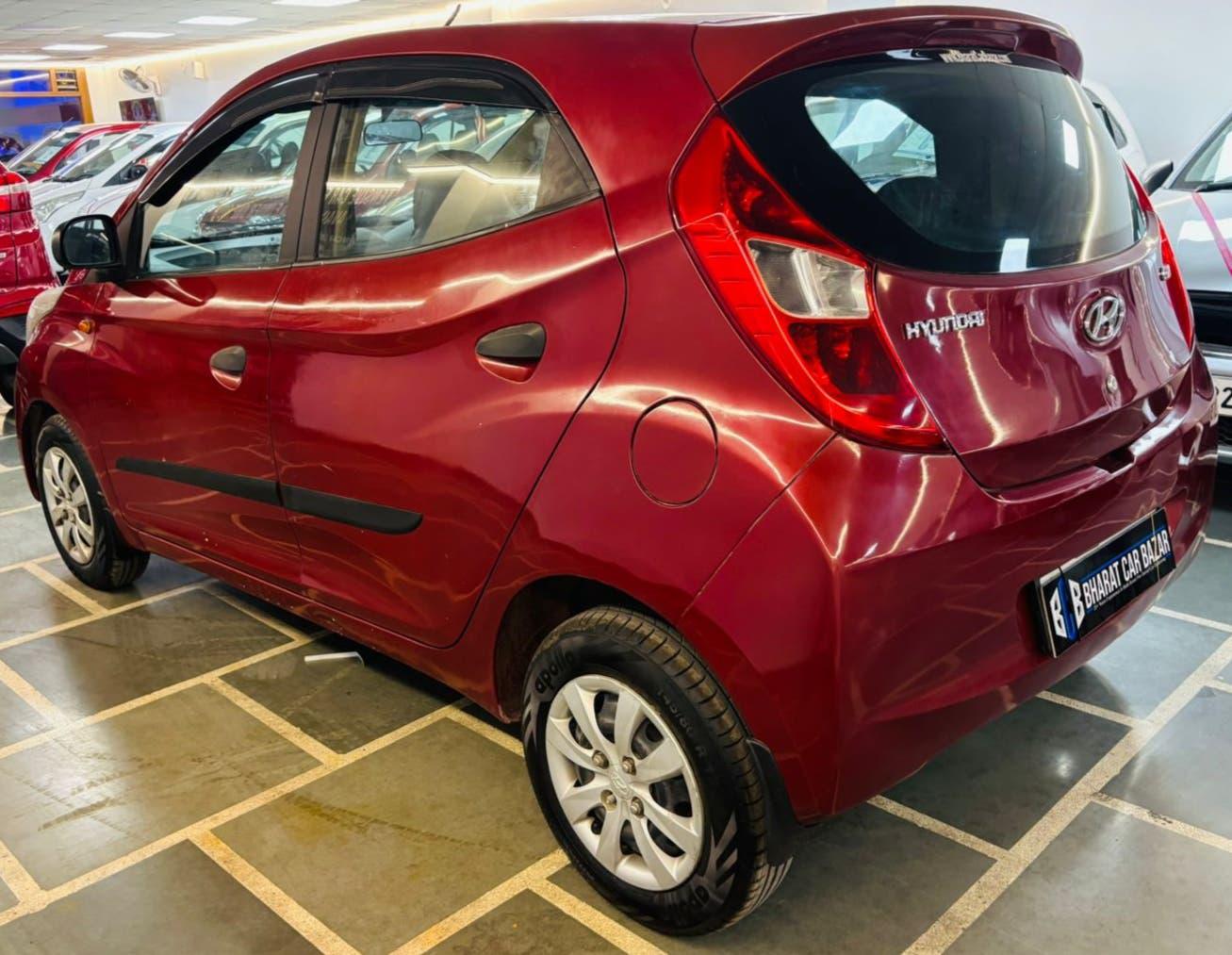 HYUNDAI EON ERA+ PETROL (2012)