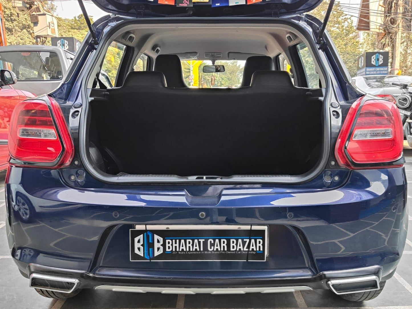 MARUTI SWIFT LXI PETROL (2019)