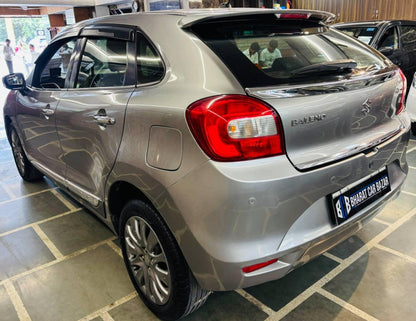 39,000 KMS MARUTI BALENO 1.2 ZETA CVT PETROL (2019)