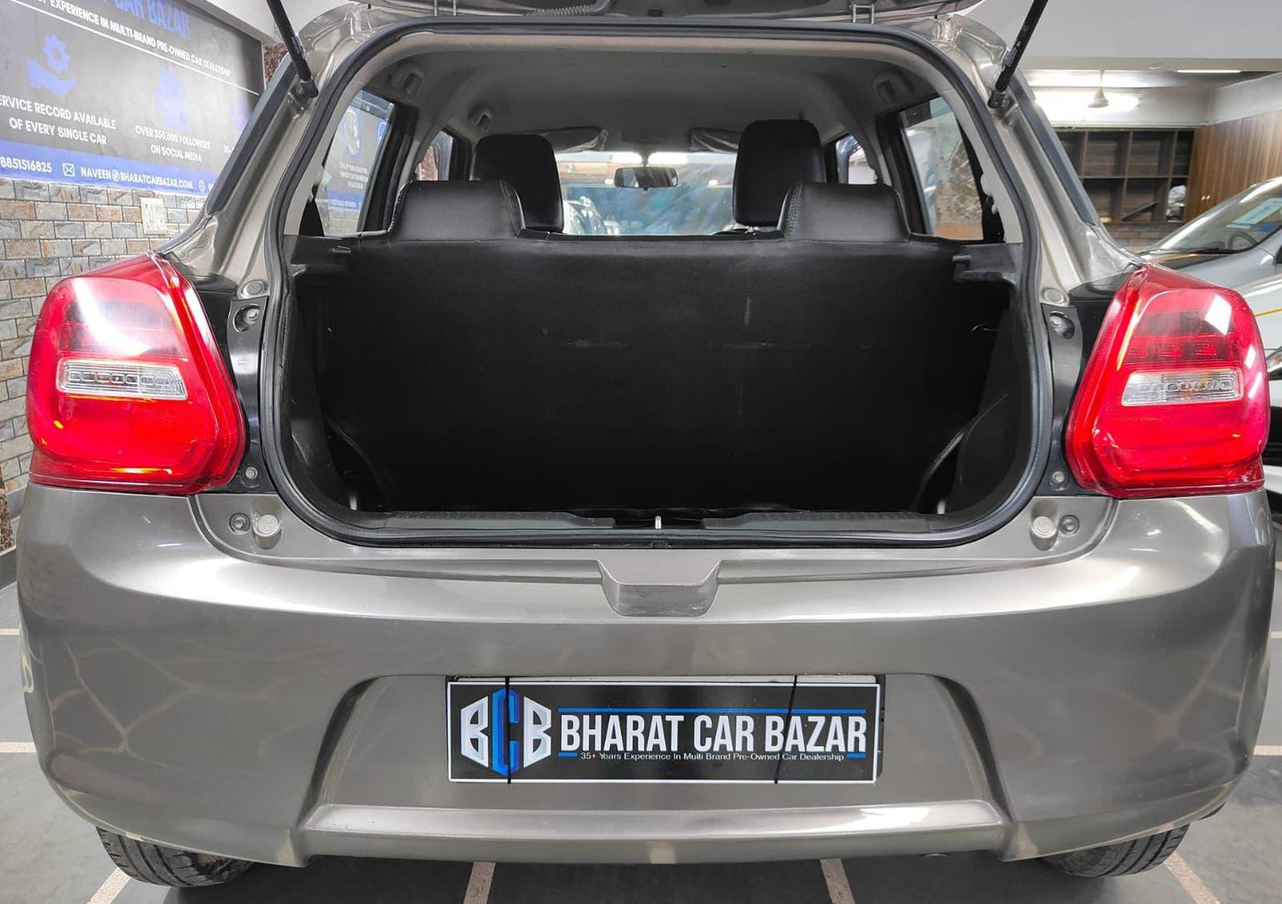33,000 KMS MARUTI SWIFT VXI PETROL (2018)