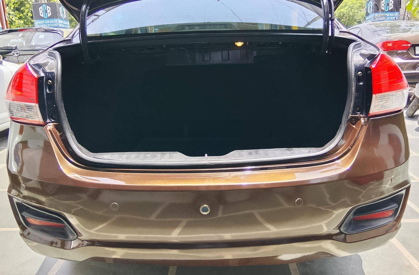 MARUTI CIAZ VDI+ DIESEL (2016)