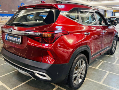 KIA SELTOS 1.5 HTX MT SUNROOF PETROL (2021)
