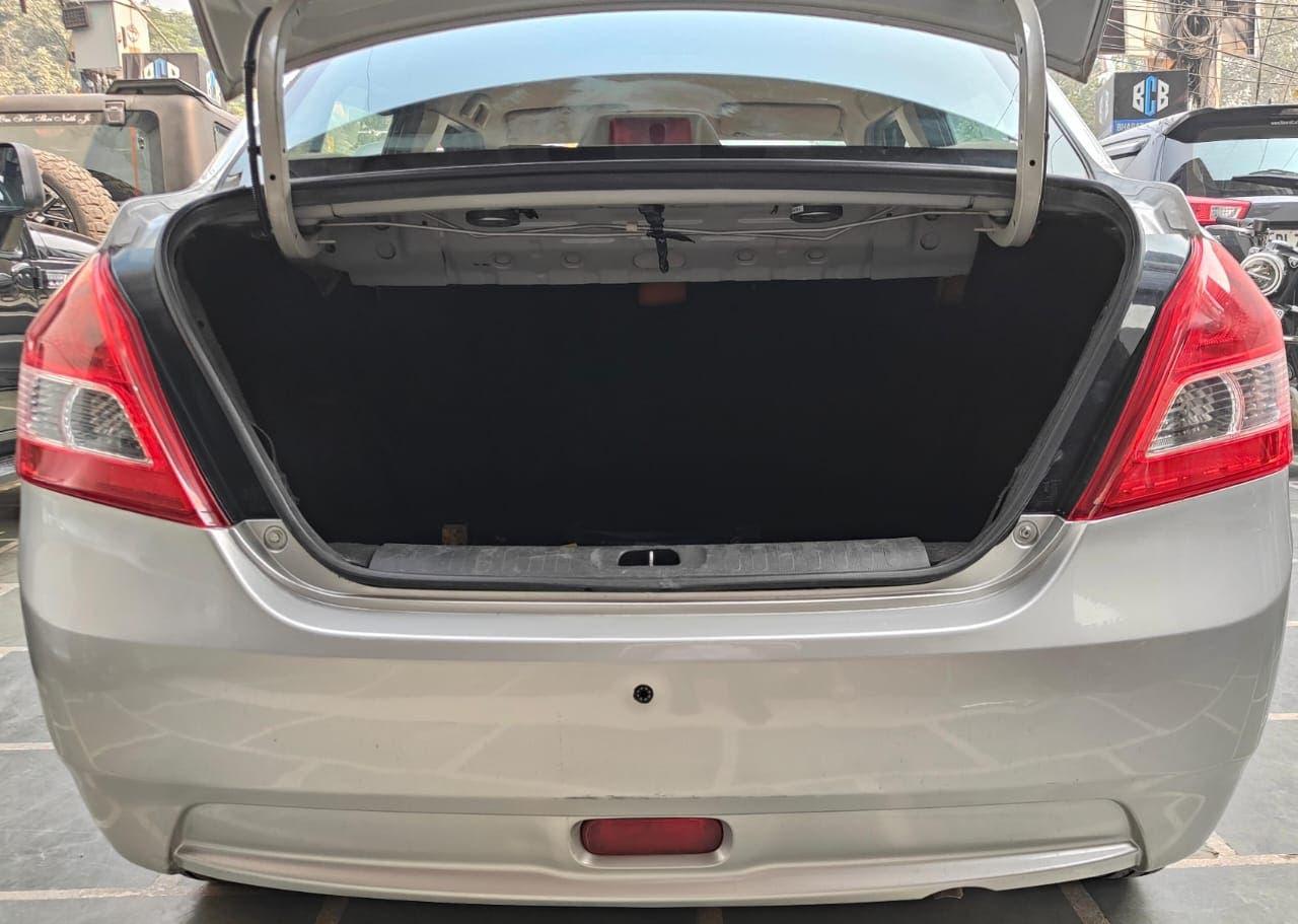 MARUTI DZIRE LDI DIESEL (2016)