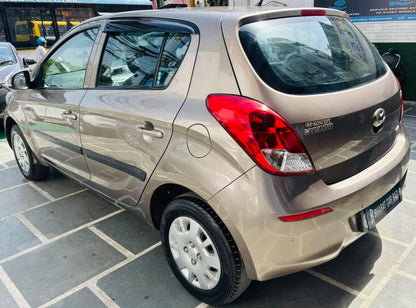 35,000 KMS HYUNDAI I20 MAGNA (O) 1.2 PETROL (2012)