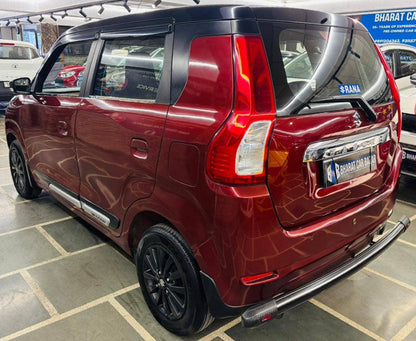 20,000 KMS MARUTI WAGONR ZXI+ AGS PETROL (2023)