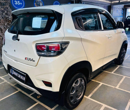 22,000 KMS MAHINDRA KUV 100 K6+ 6STR G NXT PETROL (2018)