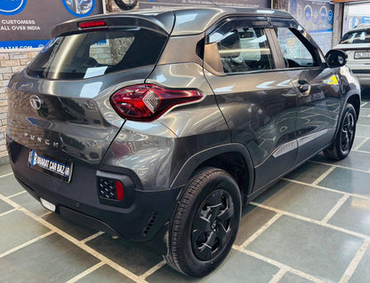 10,000 KMS TATA PUNCH 1.2 PURE MT PETROL (2023)