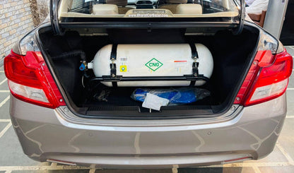 MARUTI DZIRE VXI GREEN CNG (2023)
