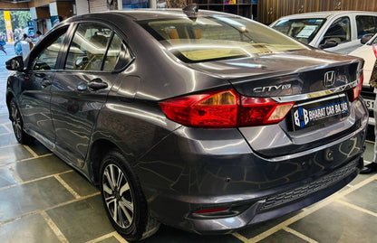 35,000 KMS HONDA CITY 1.5 SV MT I-VTEC PETROL (2018)