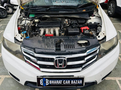 HONDA CITY 1.5 V MT CNG (2012)