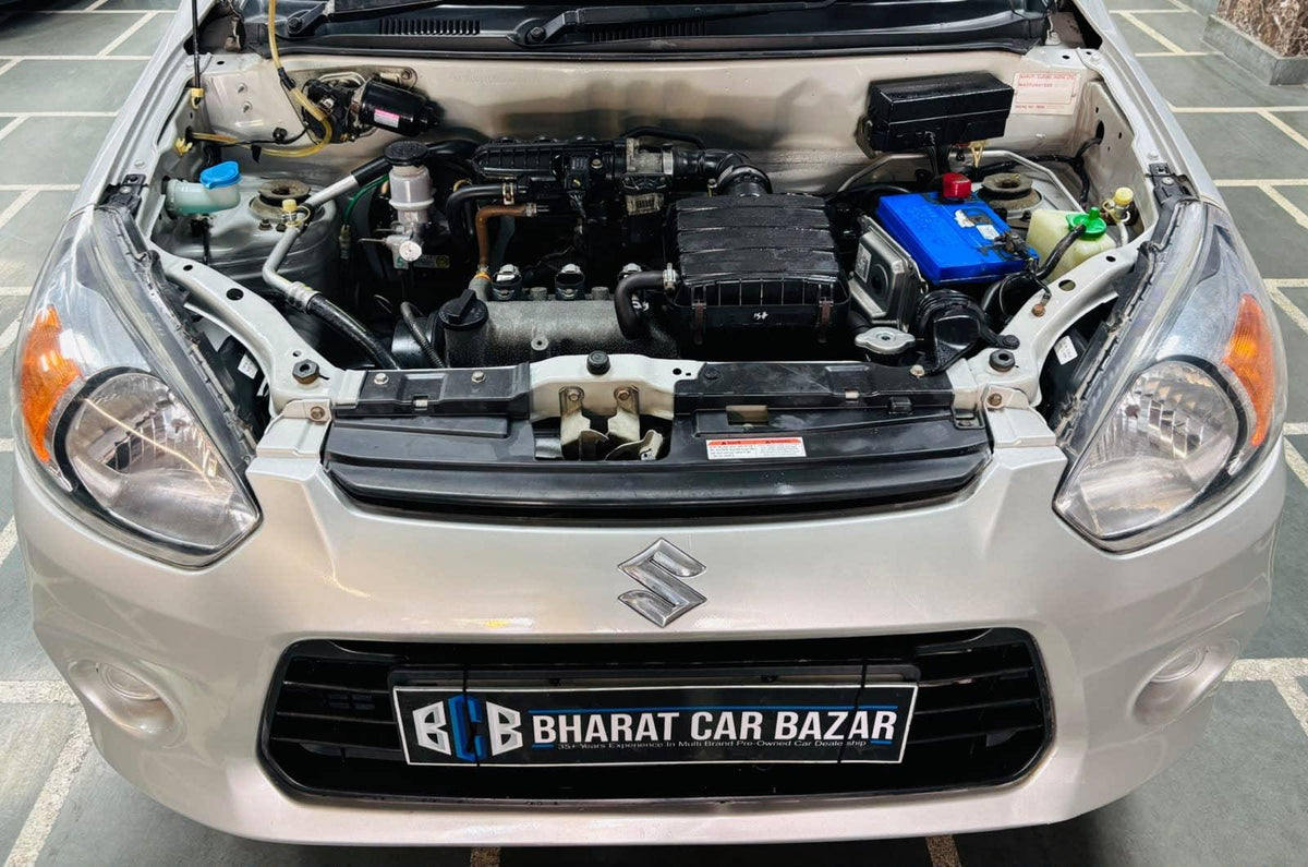 13,000 KMS MARUTI ALTO 800 VXI PETROL (2016)