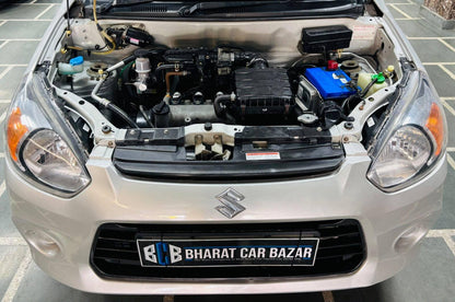 13,000 KMS MARUTI ALTO 800 VXI PETROL (2016)
