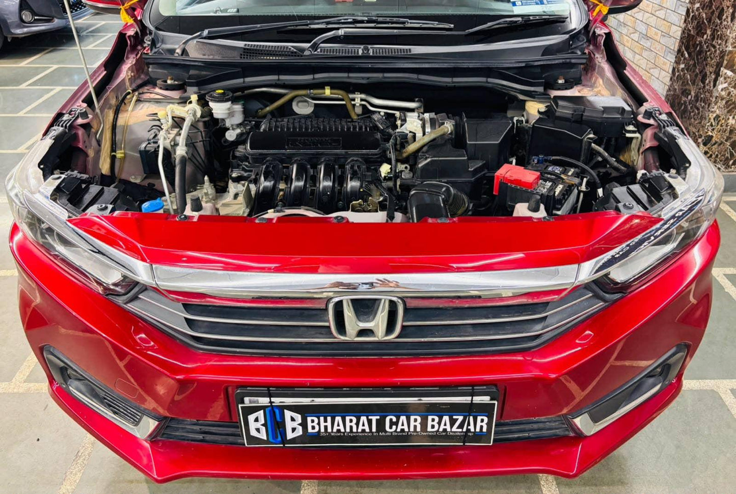 28,000 KMS HONDA AMAZE RDE VX 1.2 MT PETROL (2023)