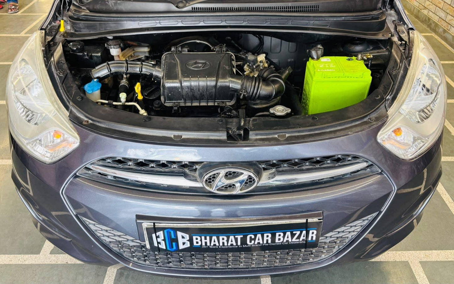 HYNDAI I10 ERA PETROL (2014)