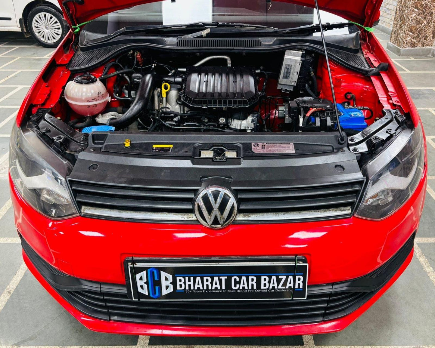 VOLKSWAGEN POLO TRENDLINE 1.0 L PETROL (2019)