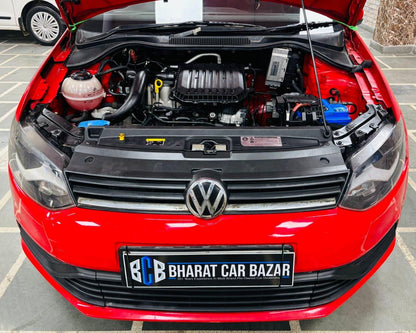 VOLKSWAGEN POLO TRENDLINE 1.0 L PETROL (2019)