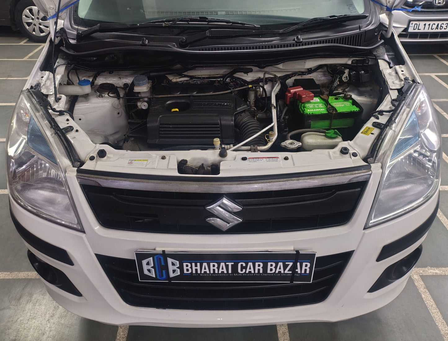 26,000 KMS MARUTI WAGONR LXI PETROL (2016)