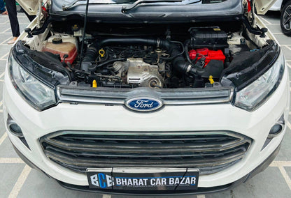 40,000 KMS FORD ECOSPORT 1.0 TITANIUM ECOBOOST PETROL (2014)