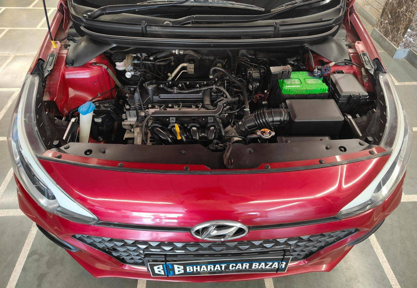 42,000 KMS HYUNDAI I20 MAGNA PETROL (2019)