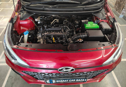 42,000 KMS HYUNDAI I20 MAGNA PETROL (2019)