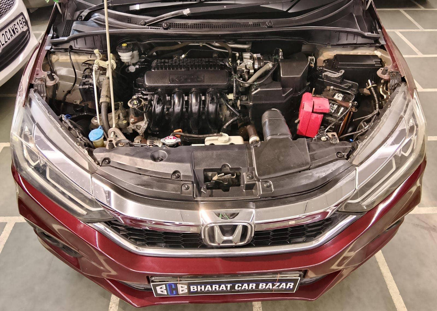 43,000 KMS HONDA CITY 1.5 SV MT PETROL (2017)