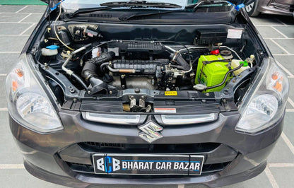 15,000 KMS MARUTI ALTO VXI PETROL (2014)
