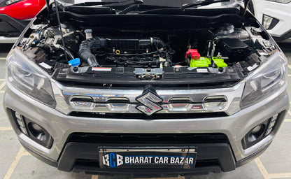 31,000 KMS MARUTI VITARA BREZZA LXI PETROL (2020)