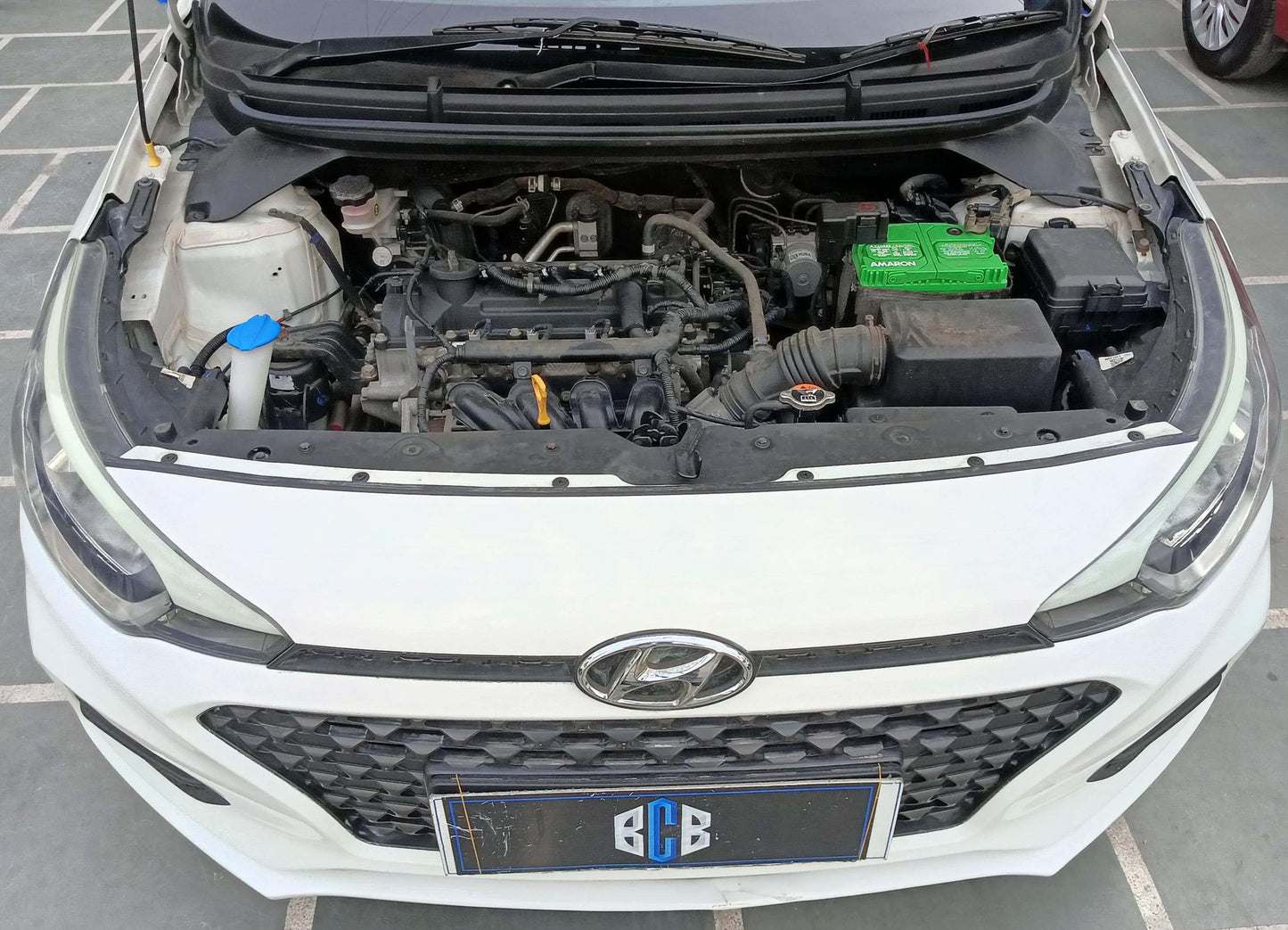 27,000 KMS HYUNDAI I20 MAGNA EXECUTIVE PETROL (2019)