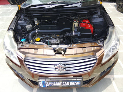 MARUTI CIAZ VDI+ DIESEL (2016)