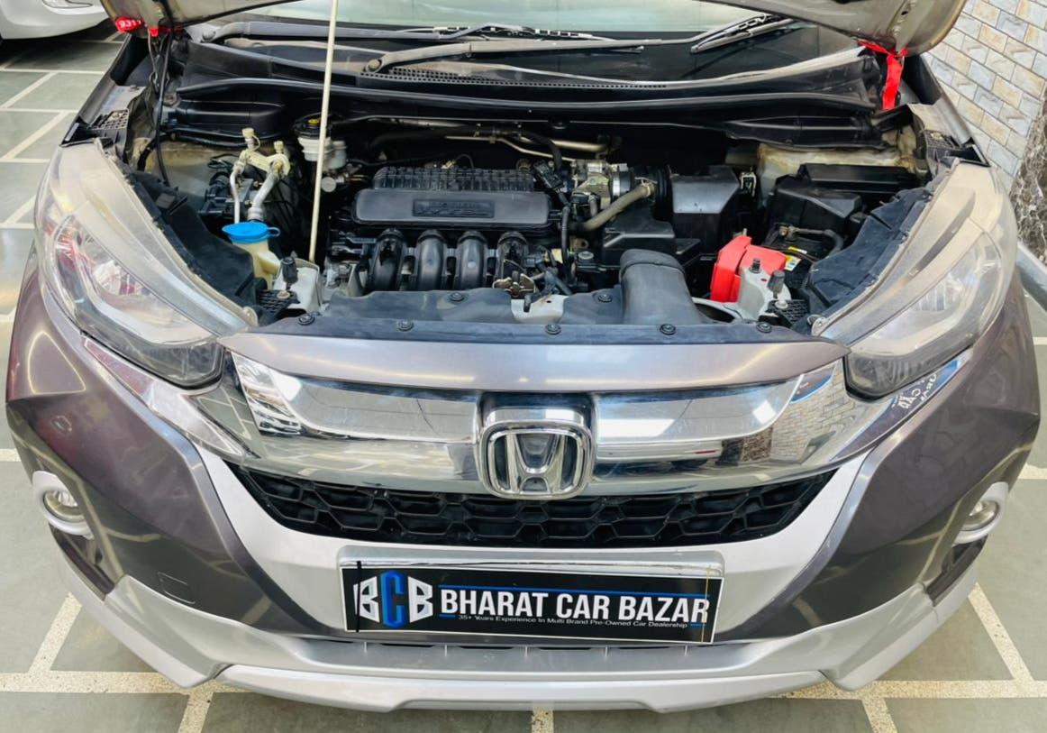 45,000 KMS HONDA WR-V 1.2 VX MT PETROL (2017)