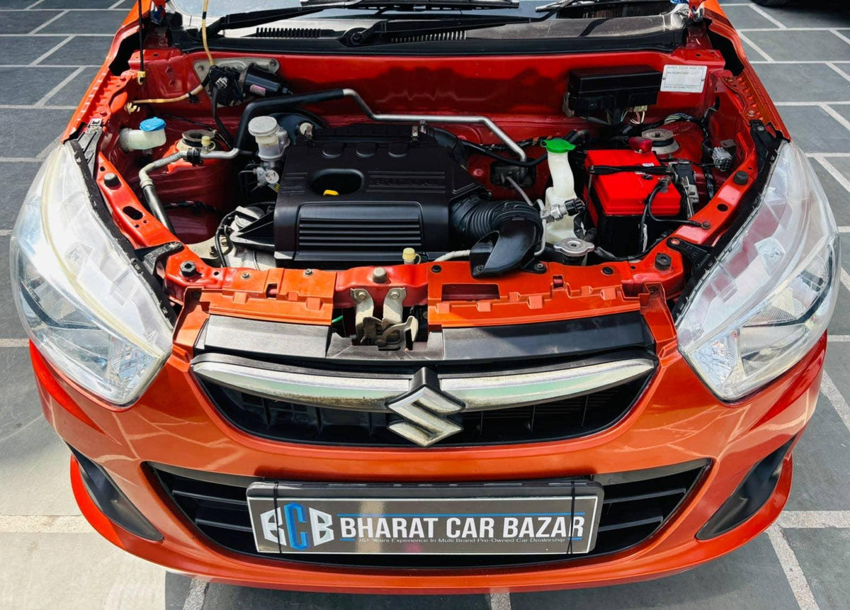 24,000 KMS MARUTI ALTO K10 VXI PETROL (2014)