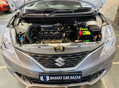 39,000 KMS MARUTI BALENO 1.2 ZETA CVT PETROL (2019)
