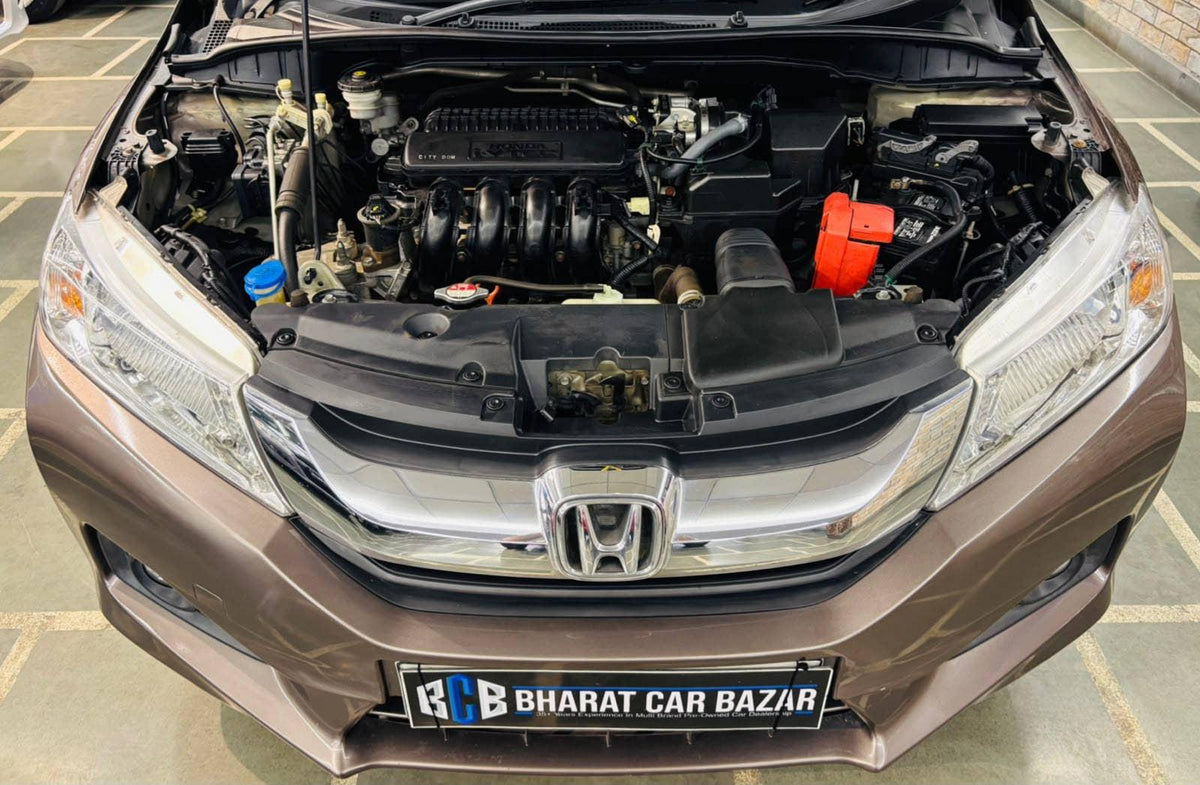 26,000 KMS HONDA CITY 1.5 VX CVT AT PETROL (2014)