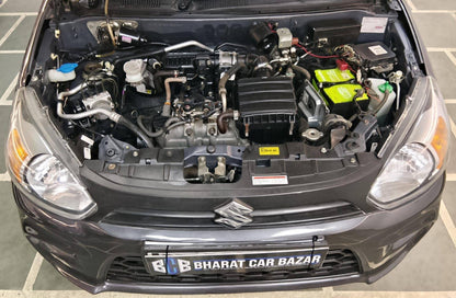 27,000 KMS MARUTI ALTO LXI (O) GREEN CNG (2022)