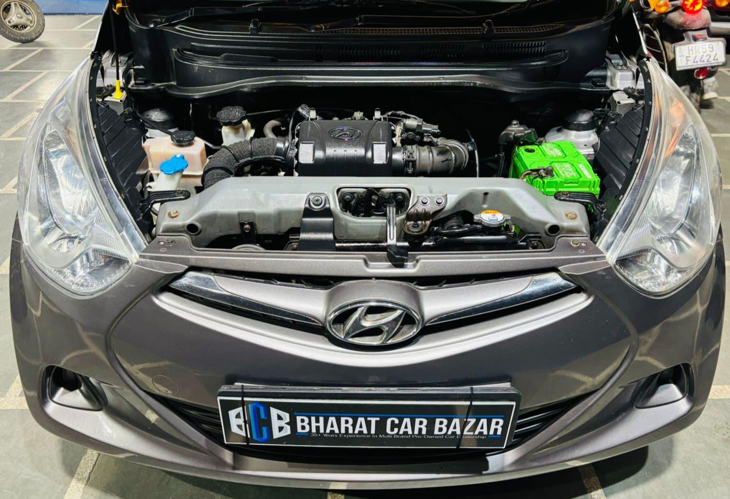 HYUNDAI EON ERA+ PETROL (2012)