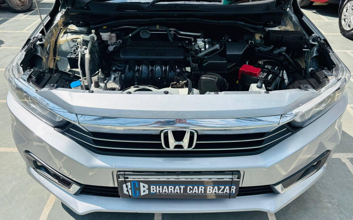 18,000 KMS HONDA AMAZE 1.2 RDE VX CVT PETROL (2023)