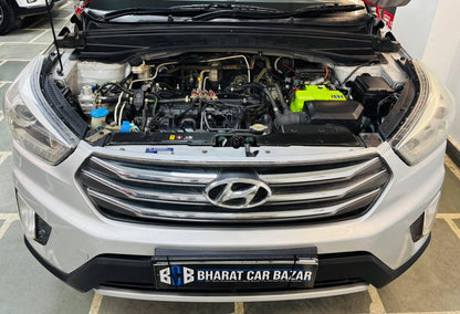 HYUNDAI CRETA 1.6 SX+ CNG (2017)