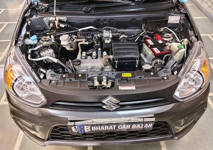 5,000 KMS MARUTI ALTO LXI PETROL (2021)