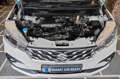 MARUTI ERTIGA ZXI GREEN CNG (2022)